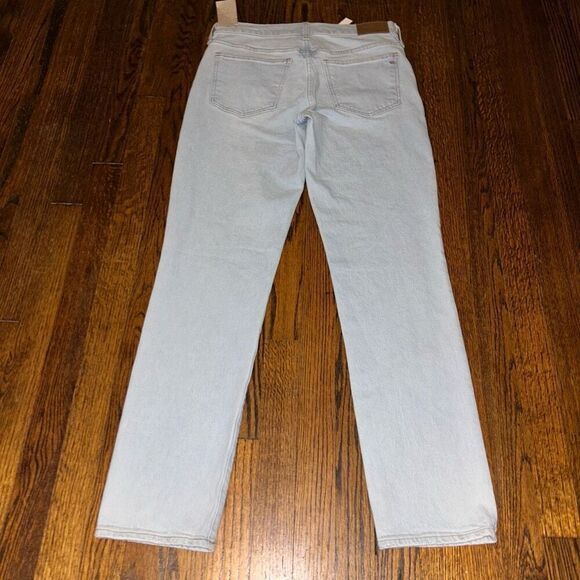 New Madewell the Mid Rise Perfect Jeans - Picture 4 of 7